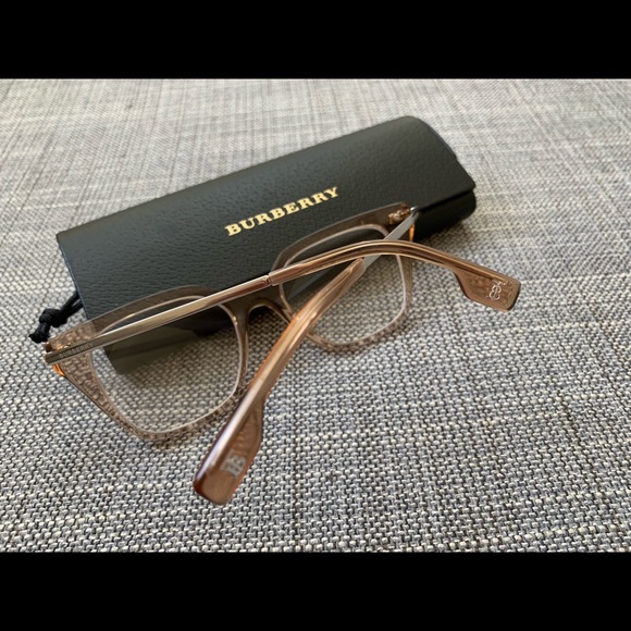 Burberry 2310F Eyeglasses Frame only - Picture 6 of 10